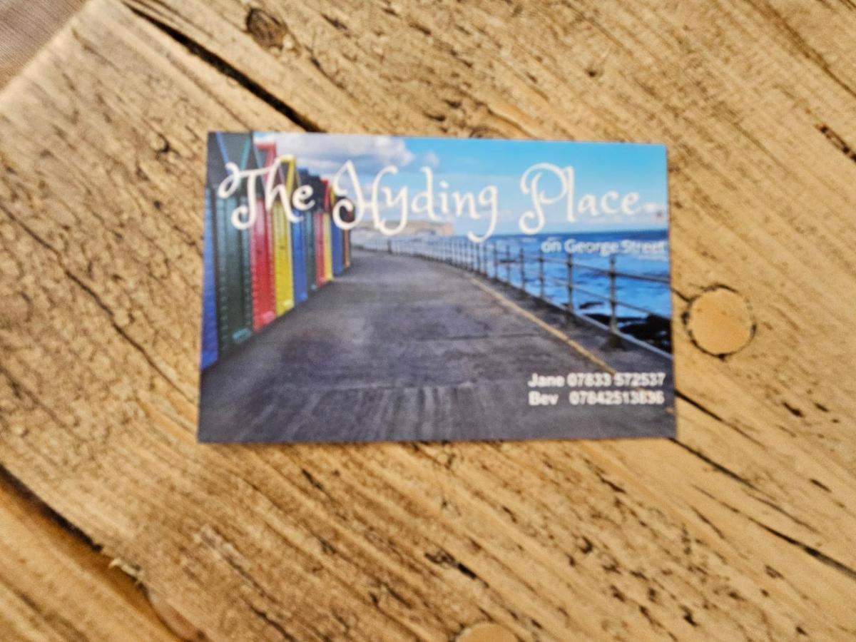 The Hyding Place On George Street Whitby Extérieur photo