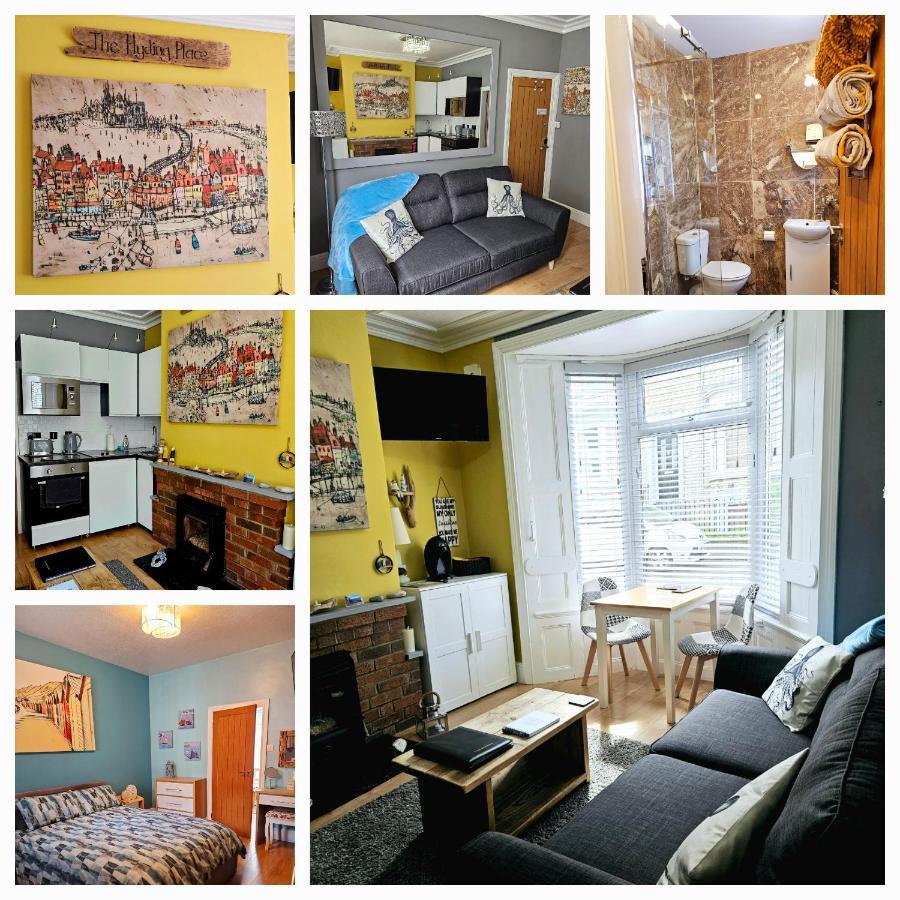 The Hyding Place On George Street Whitby Extérieur photo