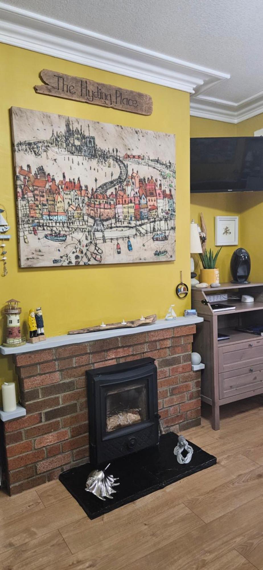 The Hyding Place On George Street Whitby Extérieur photo